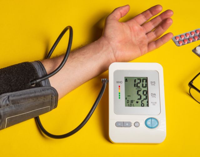 Navraj Educational Society Health Check-Up Camps