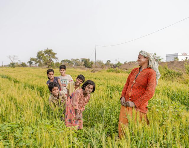 Navraj Educational Society Rural Environmental Program