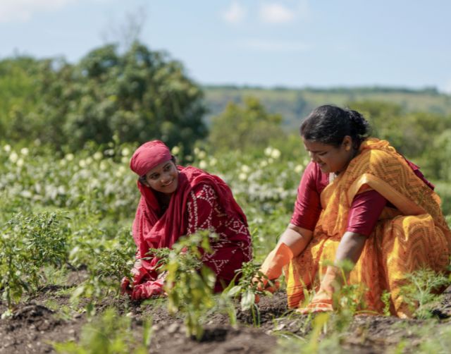 Navraj Educational Society Women Empowerment Projects